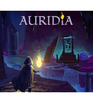 Auridia Steam Key GLOBAL